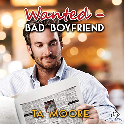 Cover of Wanted - Bad Boyfriend