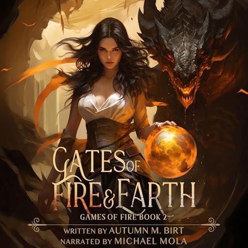Cover of Gates of Fire & Earth