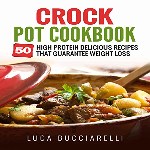 Cover of Crock Pot Cookbook