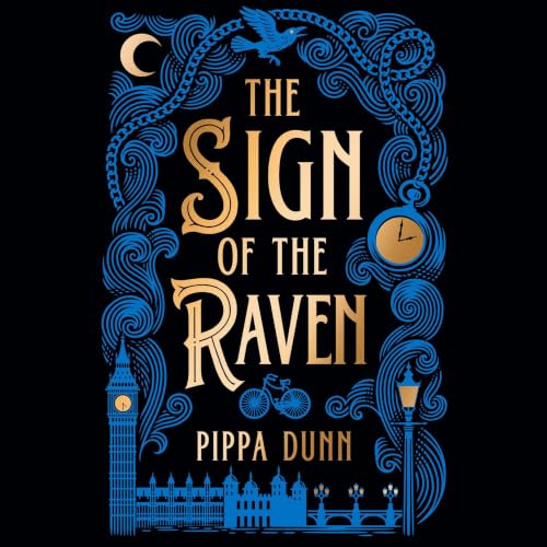 Cover of The Sign of the Raven