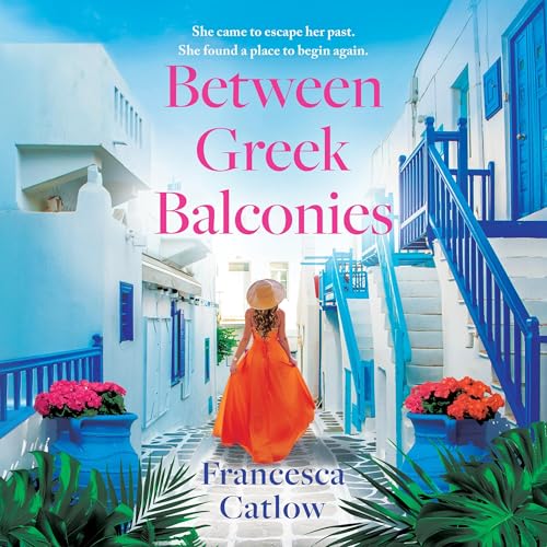 Cover of Between Greek Balconies