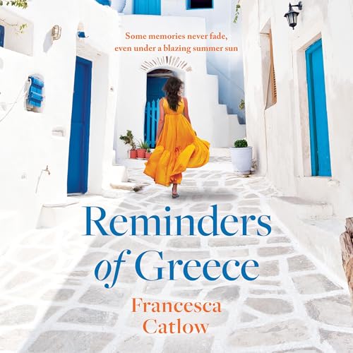 Cover of Reminders of Greece