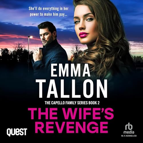 Cover of The Wife's Revenge