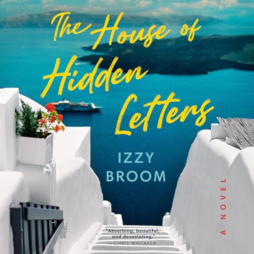Cover of The House of Hidden Letters