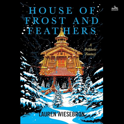 Cover of House of Frost and Feathers