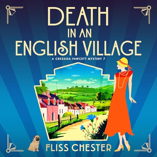 Cover of Death in an English Village