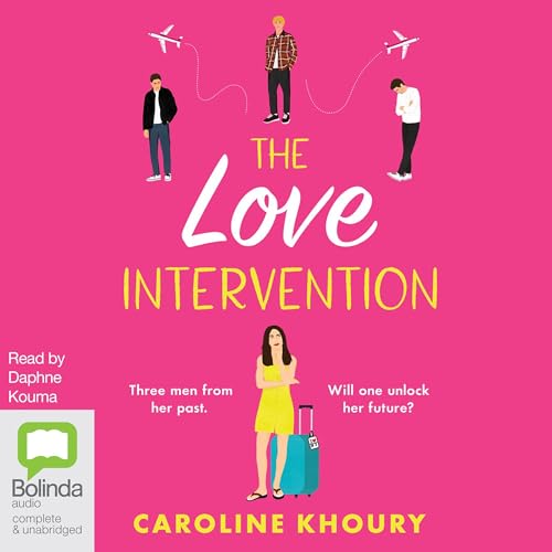 Cover of The Love Intervention