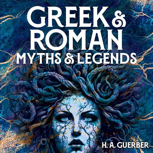 Cover of Greek & Roman Myths & Legends