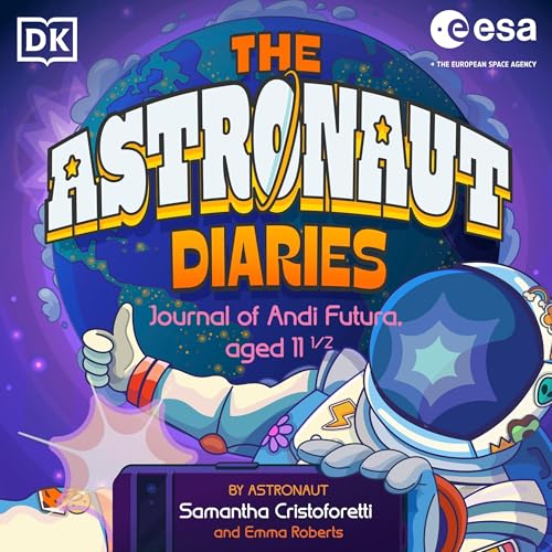 Cover of The Astronaut Diaries