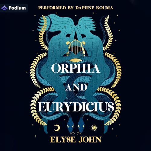 Cover of Orphia and Eurydicius
