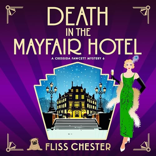 Cover of Death in the Mayfair Hotel