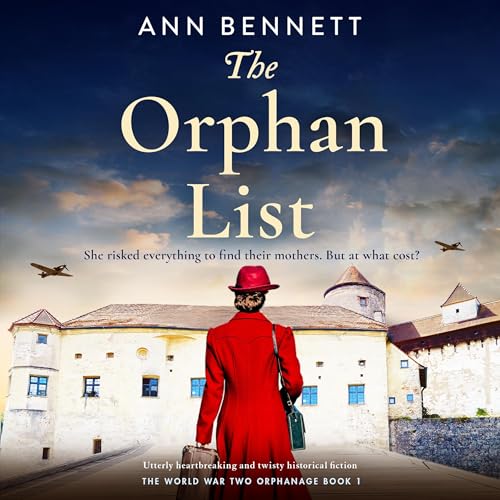 Cover of The Orphan List
