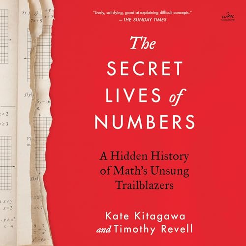 Cover of The Secret Lives of Numbers