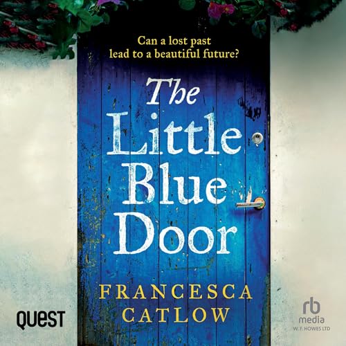 Cover of The Little Blue Door