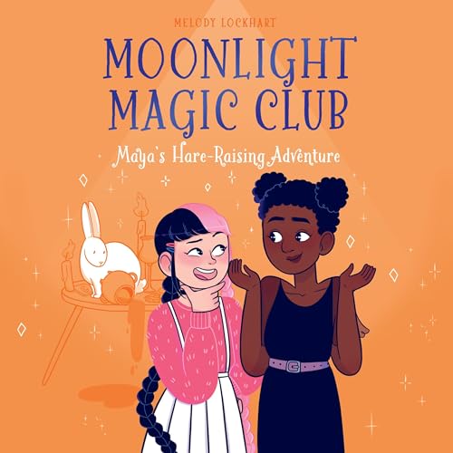 Cover of Maya's Hare-Raising Adventure