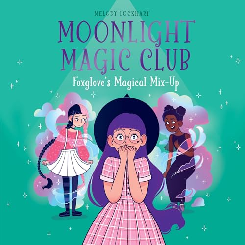 Cover of Foxglove's Magical Mix-Up