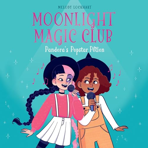 Cover of Pandora's Popstar Potion