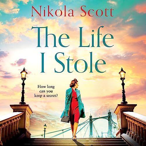 Cover of The Life I Stole
