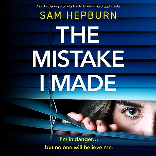 Cover of The Mistake I Made