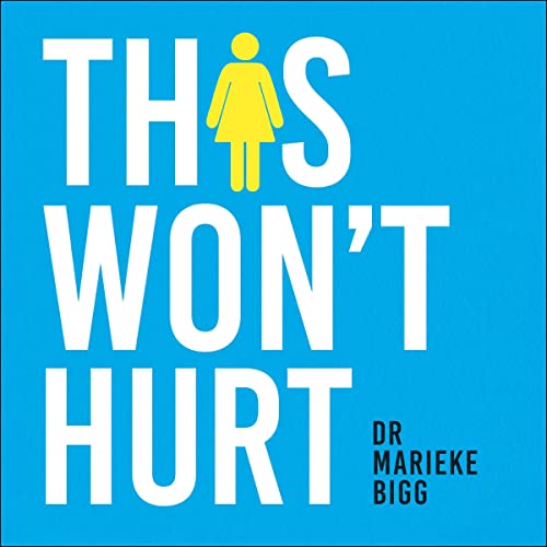 Cover of This Won't Hurt