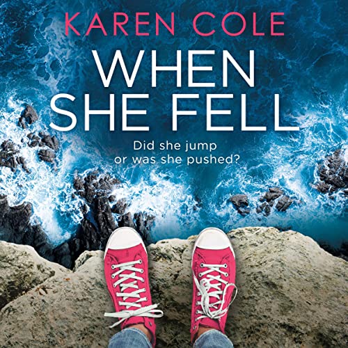 Cover of When She Fell