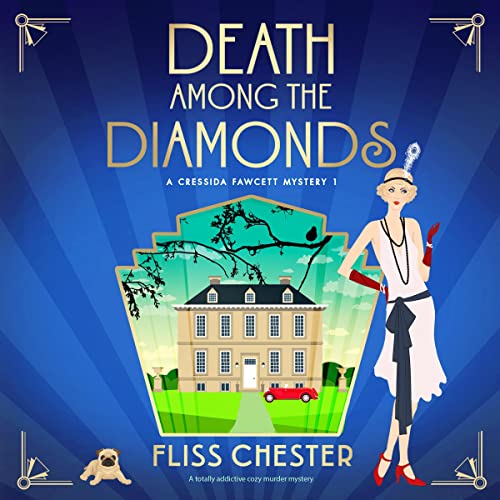 Cover of Death Among the Diamonds