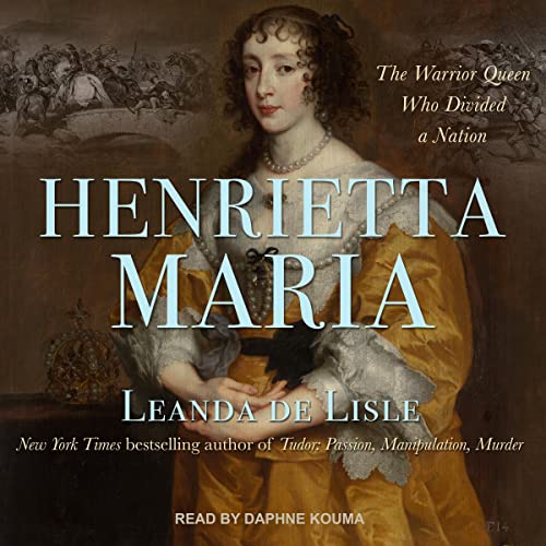Cover of Henrietta Maria