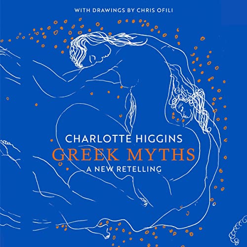 Cover of Greek Myths