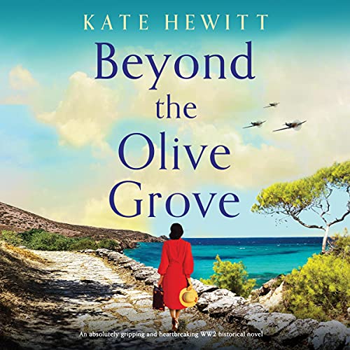 Cover of Beyond the Olive Grove
