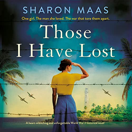 Cover of Those I Have Lost