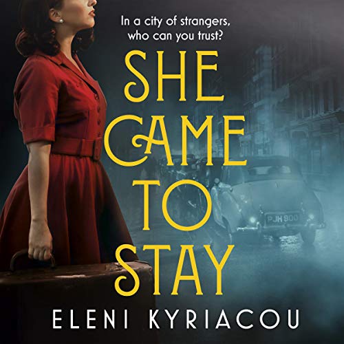 Cover of She Came to Stay