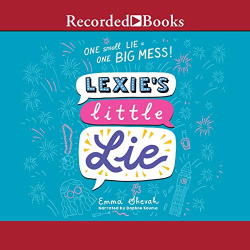 Cover of Lexie's Little Lie