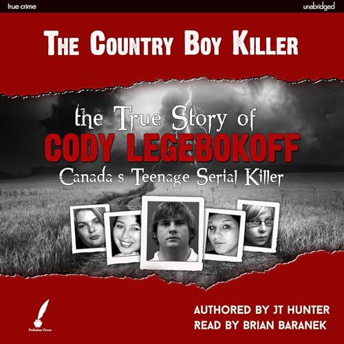 Cover of The Country Boy Killer