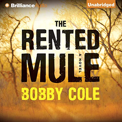 Cover of The Rented Mule