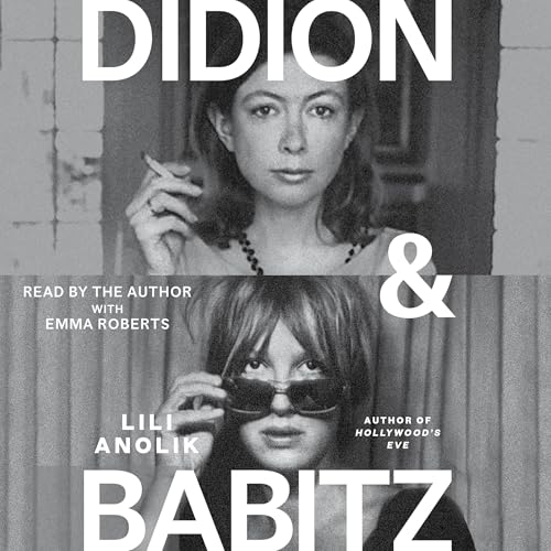 Cover of Didion and Babitz