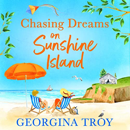 Cover of Chasing Dreams on Sunshine Island