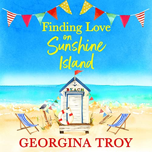 Cover of Finding Love on Sunshine Island