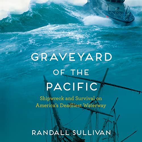 Cover of Graveyard of the Pacific