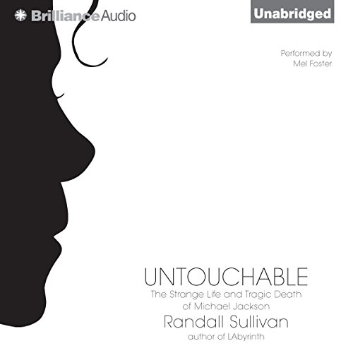 Cover of Untouchable