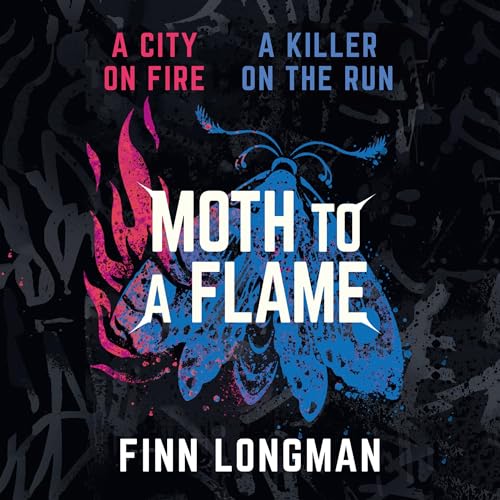 Cover of Moth to a Flame