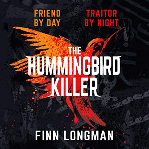 Cover of The Hummingbird Killer