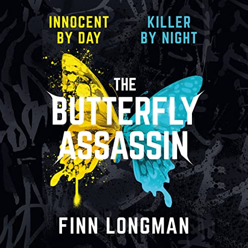 Cover of The Butterfly Assassin