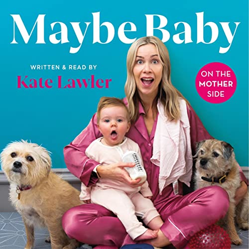Cover of Maybe Baby: On the Mother Side