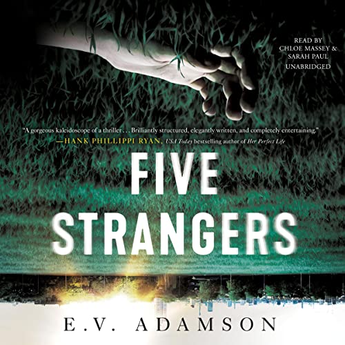 Cover of Five Strangers
