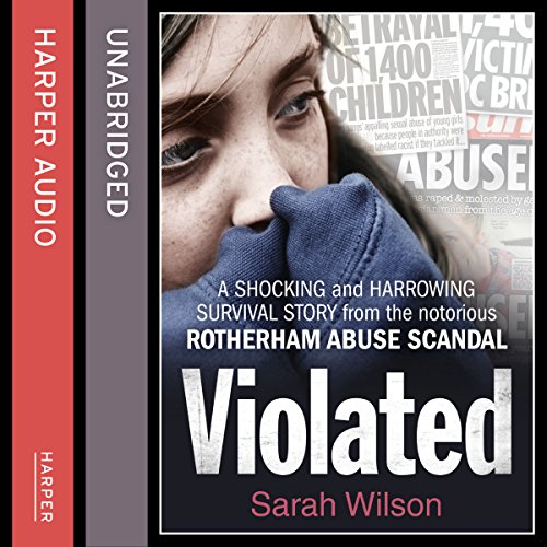 Cover of Violated