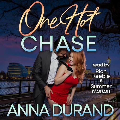 Cover of One Hot Chase
