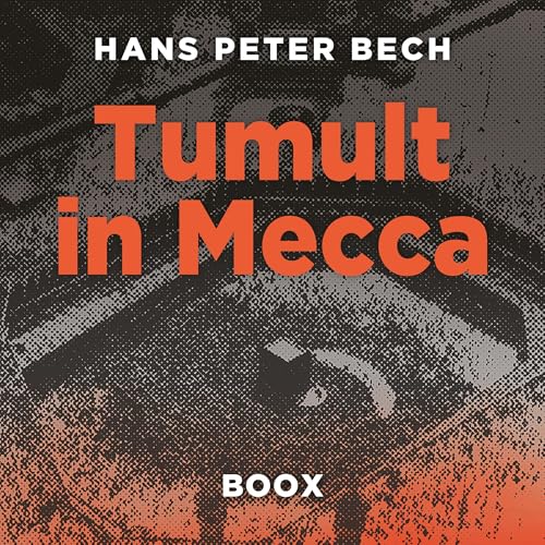 Cover of Tumult in Mecca
