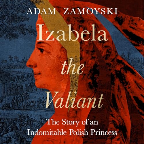Cover of Izabela the Valiant