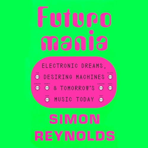 Cover of Futuromania
