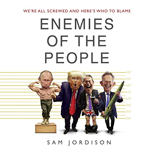 Cover of Enemies of the People